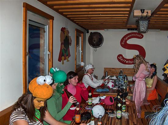 Events/2012/Fasching/Vorbereitung